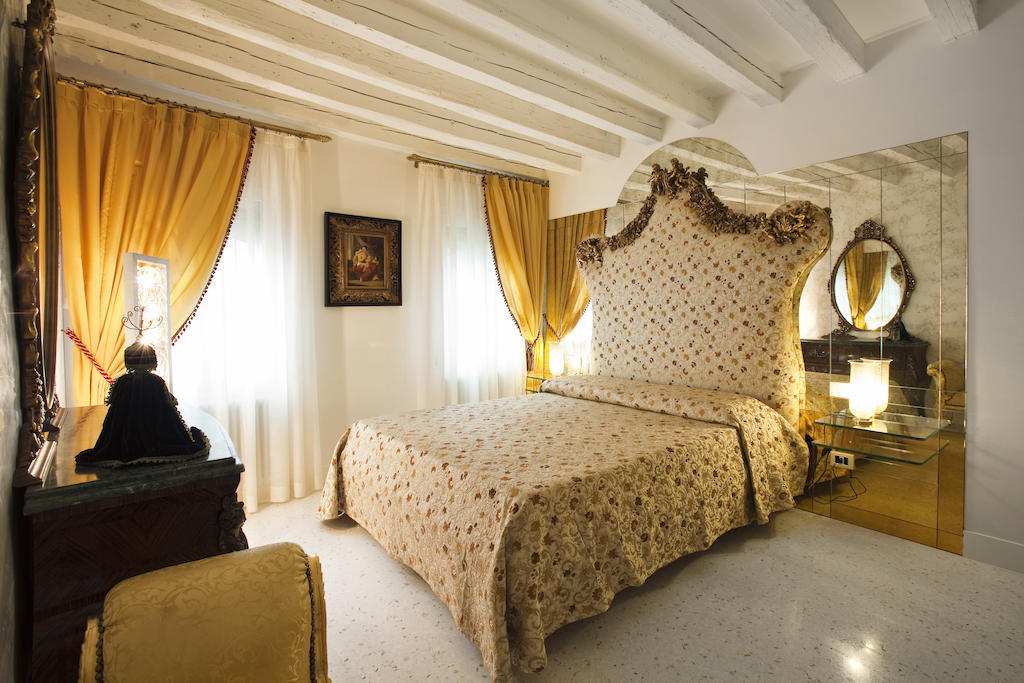 Casa Fortuny Luxury Apartment Venice Room photo